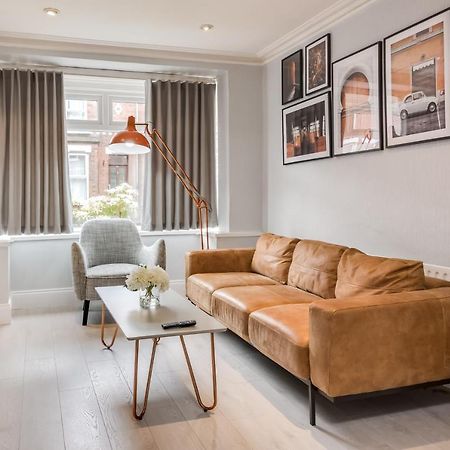 Stylish Home With Smart Technology Belfast Bagian luar foto