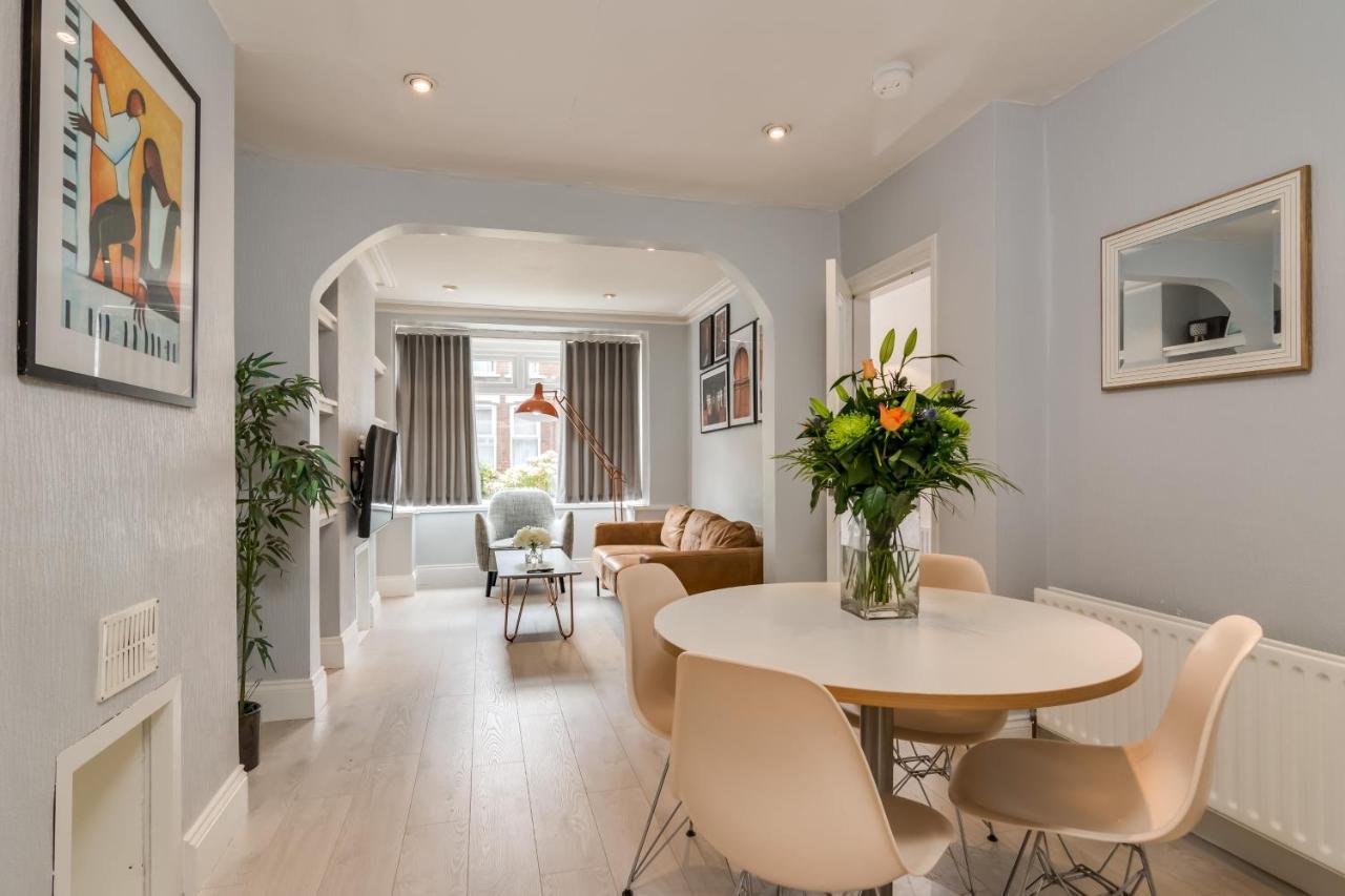 Stylish Home With Smart Technology Belfast Bagian luar foto