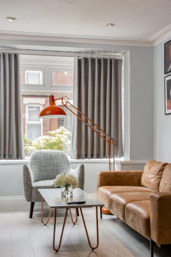 Stylish Home With Smart Technology Belfast Bagian luar foto