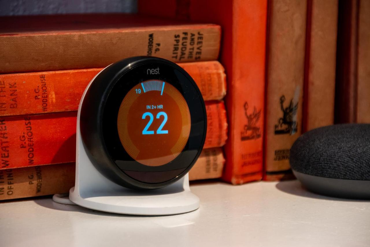 Stylish Home With Smart Technology Belfast Bagian luar foto