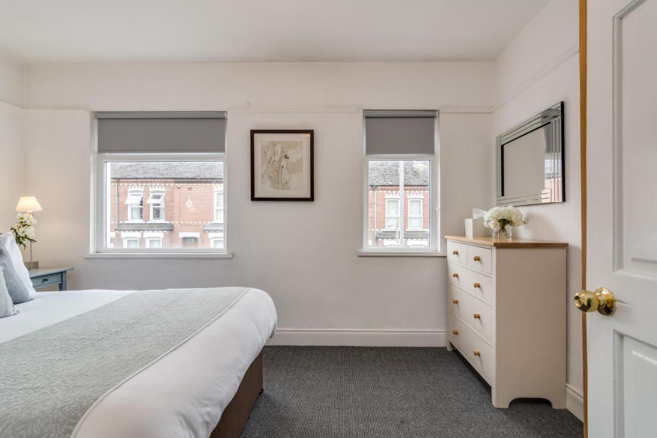 Stylish Home With Smart Technology Belfast Bagian luar foto