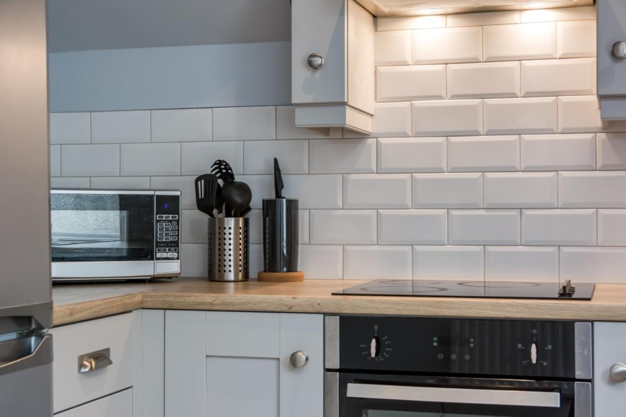 Stylish Home With Smart Technology Belfast Bagian luar foto