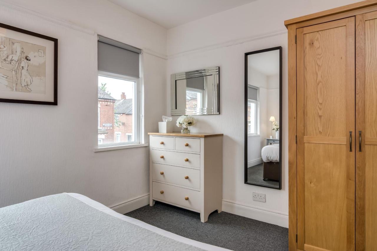 Stylish Home With Smart Technology Belfast Bagian luar foto