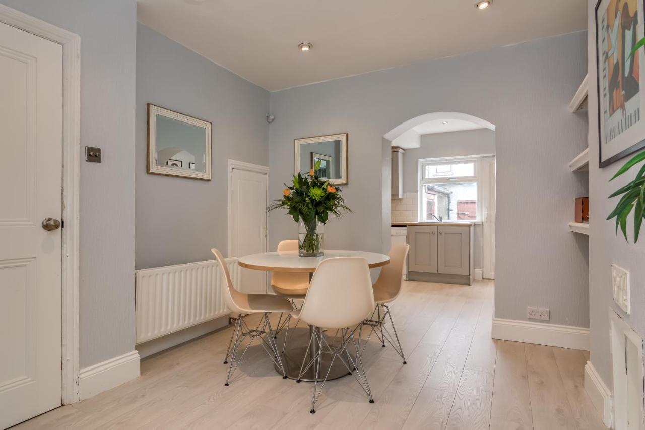 Stylish Home With Smart Technology Belfast Bagian luar foto