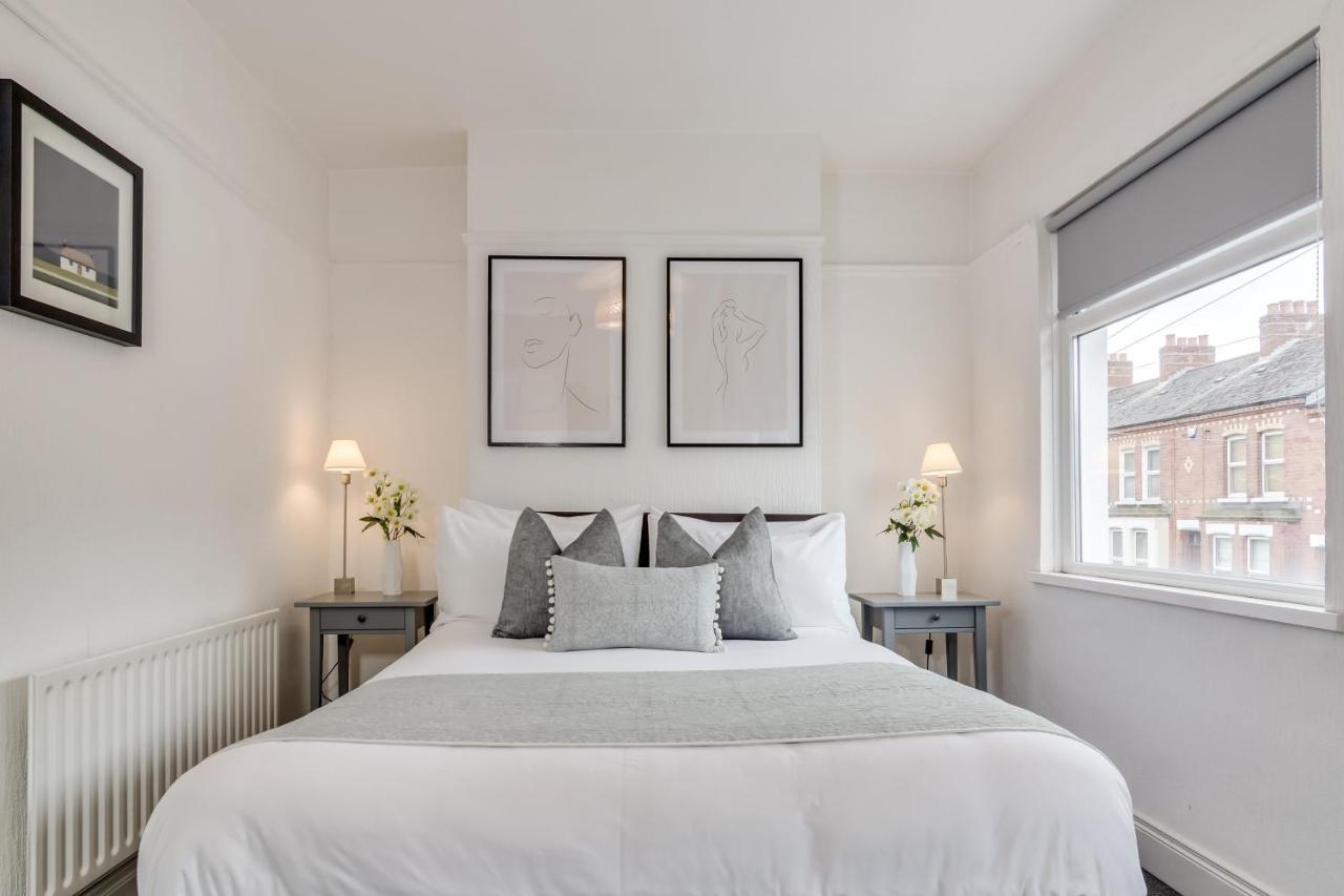Stylish Home With Smart Technology Belfast Bagian luar foto